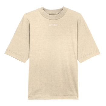 WF Wear| "LIFE IS TOO SHORT" - LITS T-Shirt | BEIGE